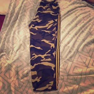 SHEIN MEN Joggers camo